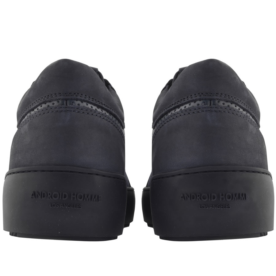 Alternative Image for ProductAndroid Homme Venice Trainers Navy2